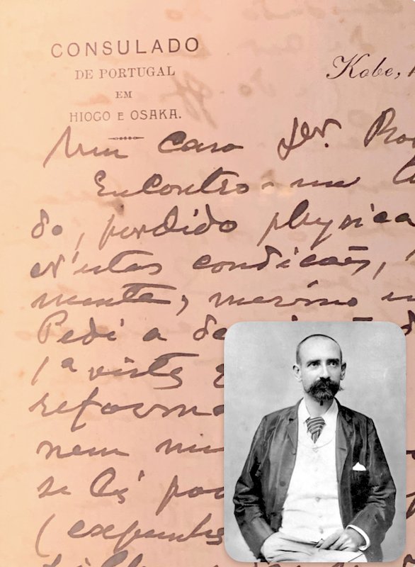 Carta de Wenceslau de Moraes