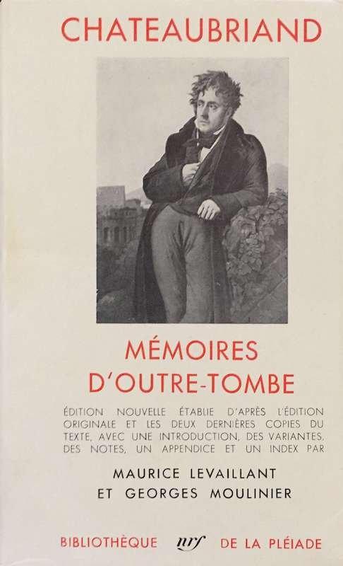 Mémoires d' Outre-tombe