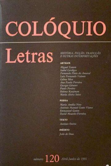 Colóquio Letras, 120