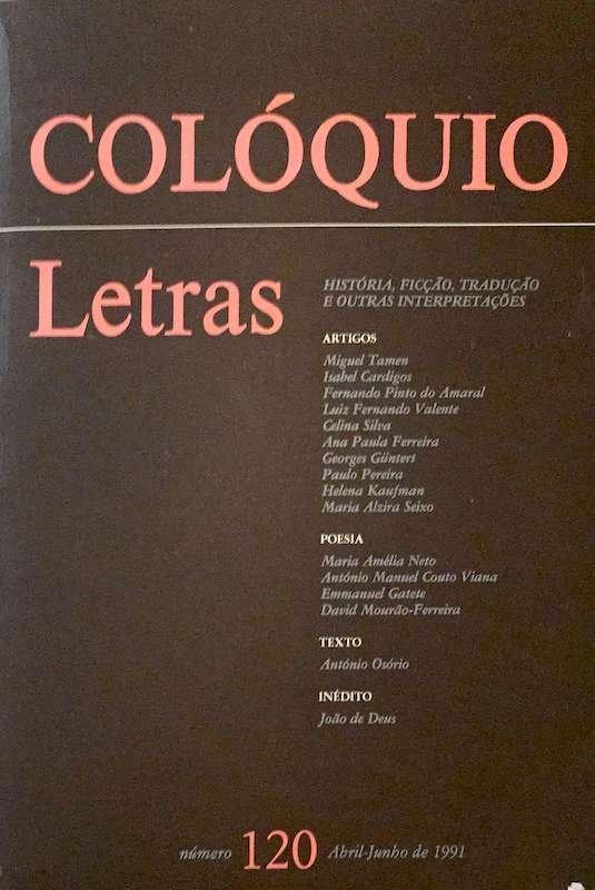Colóquio Letras, 120