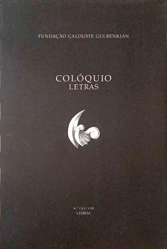 Colóquio Letras, 155-156