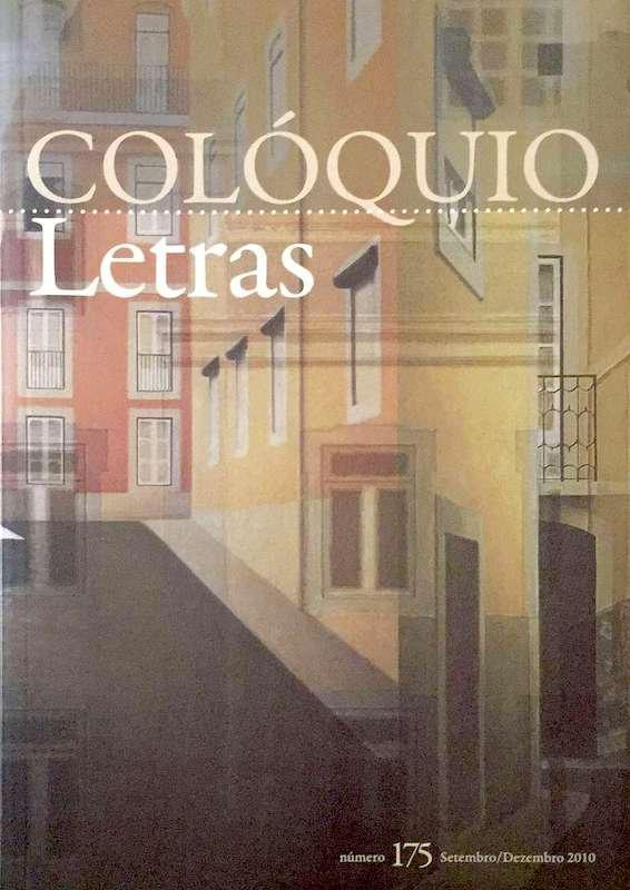 Colóquio Letras, República, 175
