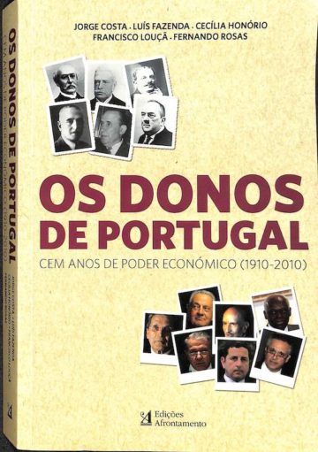 Os Donos de Portugal
