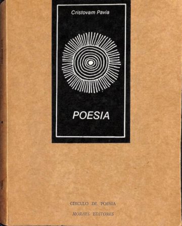 Cristovam Pavia, Poesia, Lisboa, Moraes, 1982