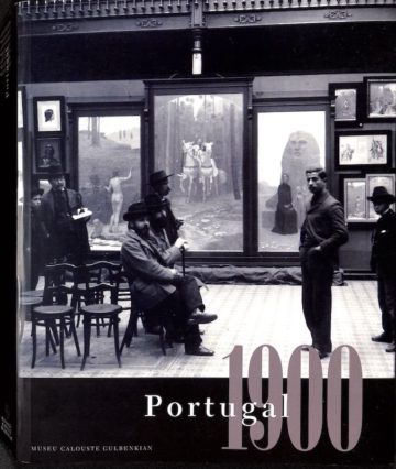 Dias, João Carvalho, Portugal 1900. Lisboa: Museu Calouste Gulbenkian, 2000.