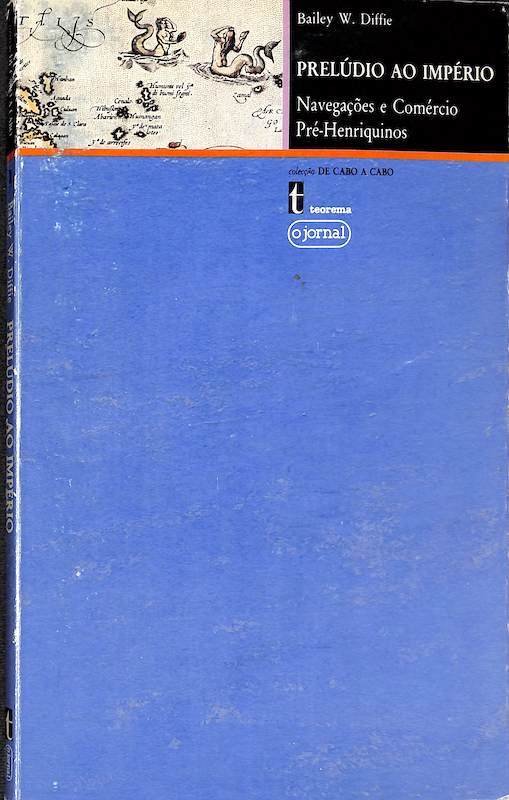 Expansão portuguesa, 5 volumes, Colecção de Cabo a Cabo, Teorema, 1989 e 1990