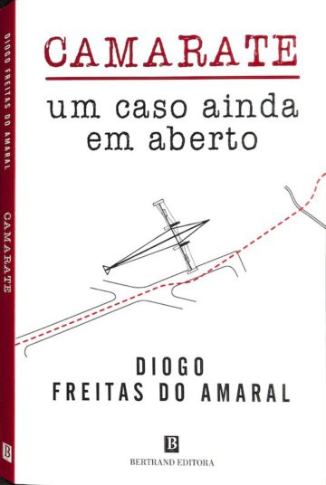 Diogo Freitas do Amaral, Camarate, um caso ainda em aberto, Bertrand, Lisboa, 2010