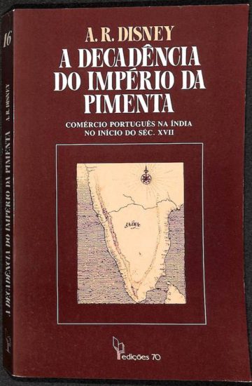 A decadência do império da pimenta