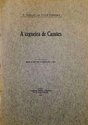 A cegueira de Camões