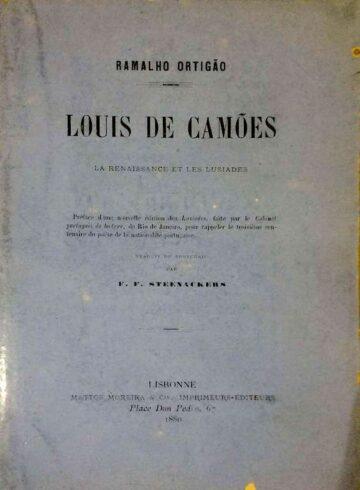Louis de Camões, la renaissance et les Lusiades