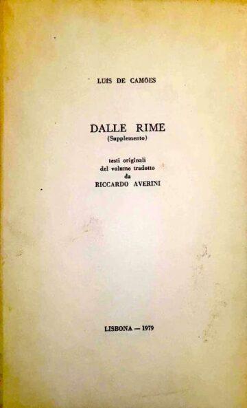Dalle Rime