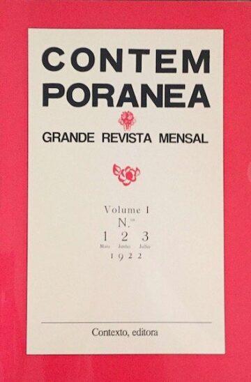 Contemporânea, grande revista mensal