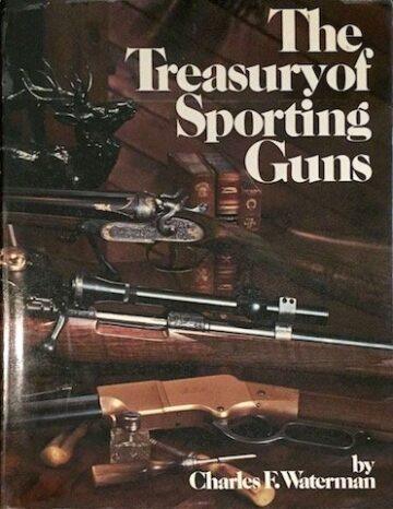 The treasury of sporting guns