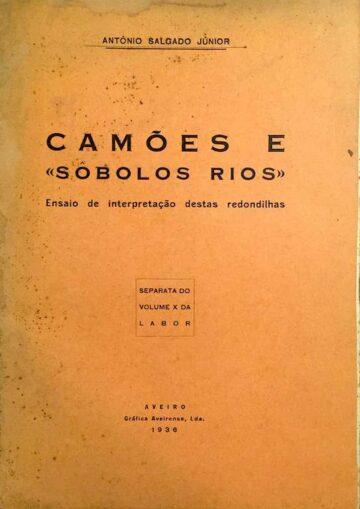 Camões e «Sôbolos Rios»