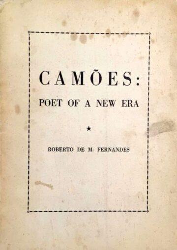 Camões: Poet of a new era