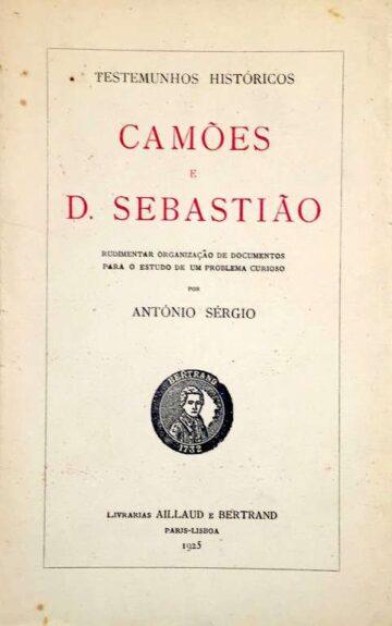 Camões e D. Sebastião