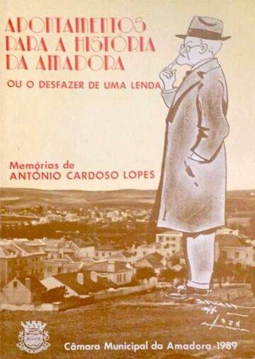 Apontamentos para a história da Amadora, ou o desfazer de uma lenda
