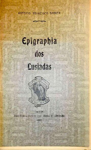 Epigrafia dos Lusíadas