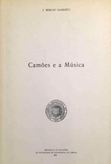 Camões e a Música