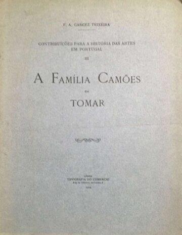 A família Camões em Tomar