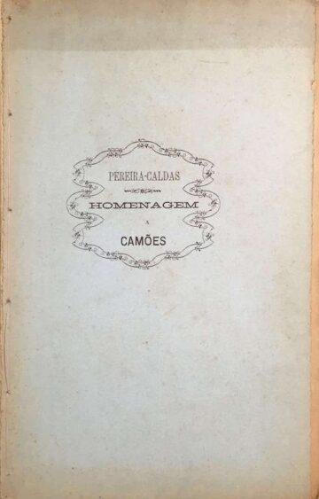 Homenagem a Camões