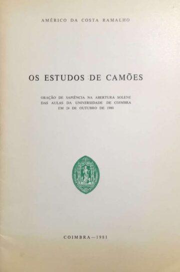 Estudos de Camões