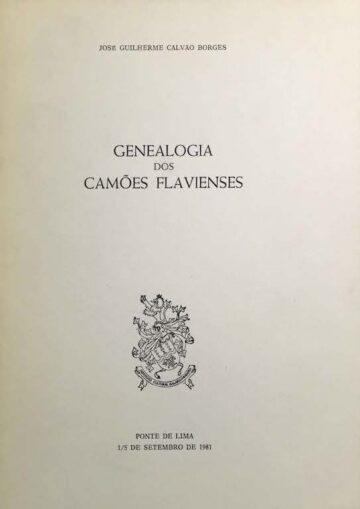 Geneologia dos Camões Flavienses