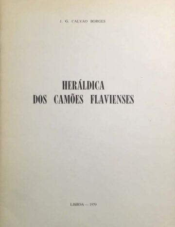 Heráldica dos Camões Flavienses