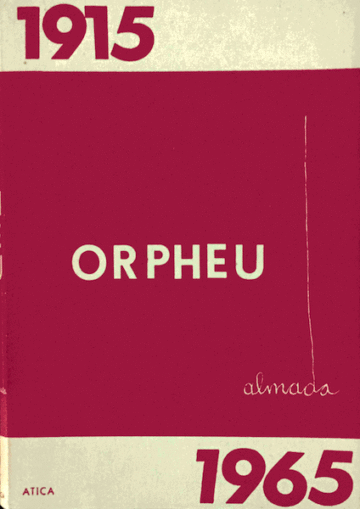 Orpheu, 1915-1965