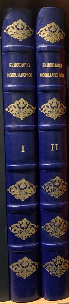 Dornelas, Afonso de, Elucidário nobiliárquico: revista de história e de arte. Lisboa, 1928 e 1929