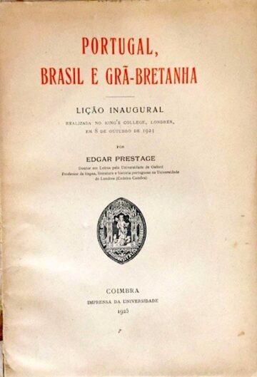 Portugal, Brasil e Grã-Bretanha