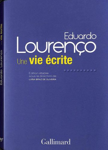 Une vie écrite