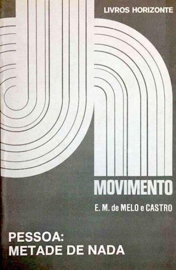 Pessoa: metade de nada