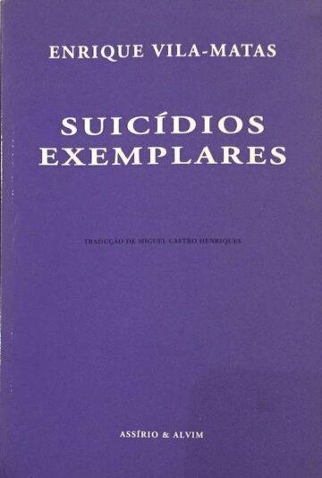 Suicídios exemplares