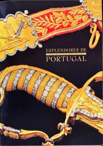 Esplendores de Portugal, Cinco Séculos de Arte, 1450-1950, Tokio Fuji Art Museum, Tóquio, 1999