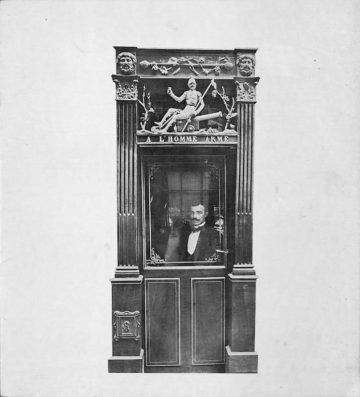 Eugène Atget, fotógrafo, 1857-1927, Lisboa. Fundação Calouste Gulbenkian, 1981