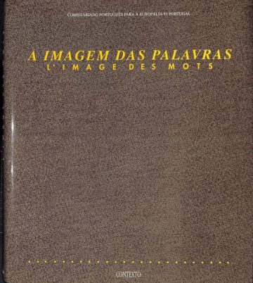 Europália, A imagem das palavras, L'image des mots