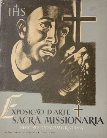 Exposição de arte sacra missionária, Agência Geral do Ultramar, Lisboa, 1952