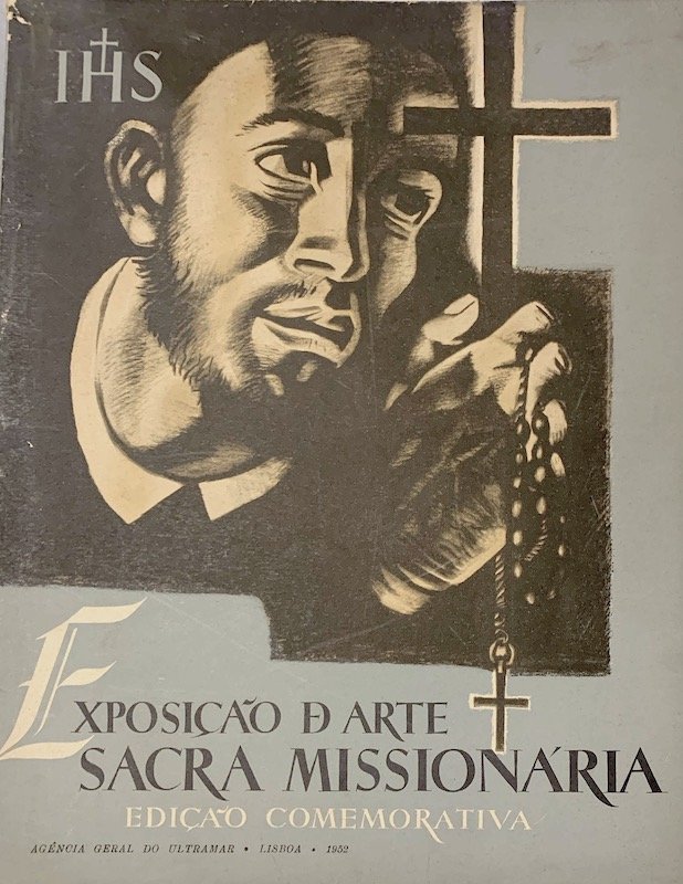 Exposição de arte sacra missionária, Agência Geral do Ultramar, Lisboa, 1952