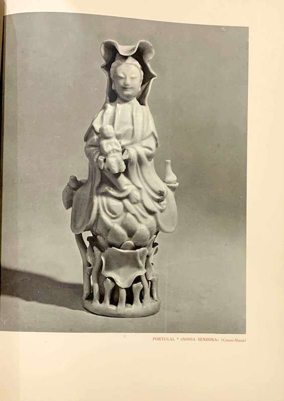 Exposição de arte sacra missionária, Agência Geral do Ultramar, Lisboa, 1952