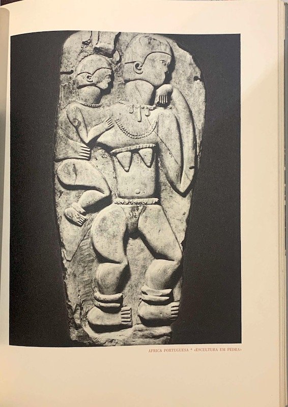 Exposição de arte sacra missionária, Agência Geral do Ultramar, Lisboa, 1952