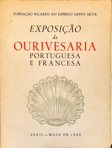 Exposição de ourivesaria portuguesa e francesa, FRESS, Lisboa, 1955