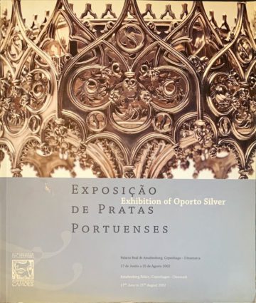 Exposição de pratas portuenses, Copenhaga, 2002