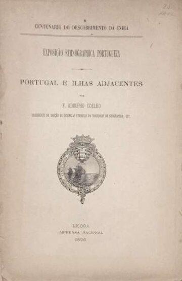 Portugal e ilhas adjacentes