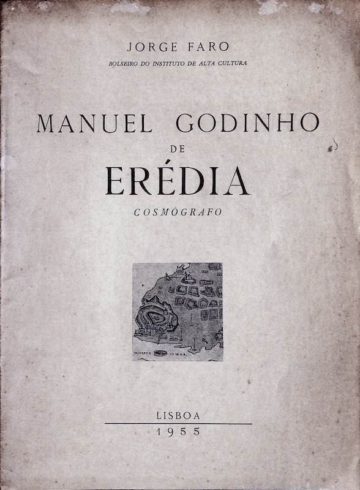 Manuel Godinho de Erédia cosmógrafo