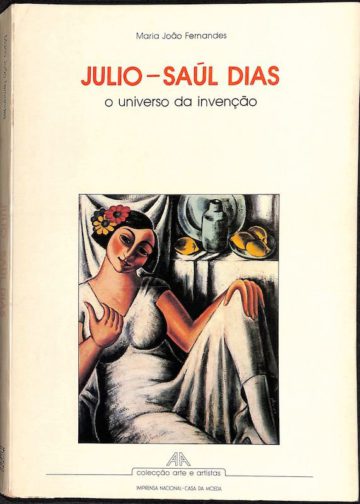 Júlio- Saúl Dias: o universo da invenção