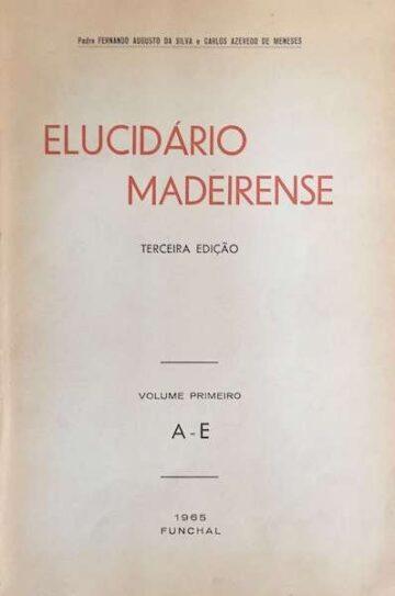 Elucidário madeirense