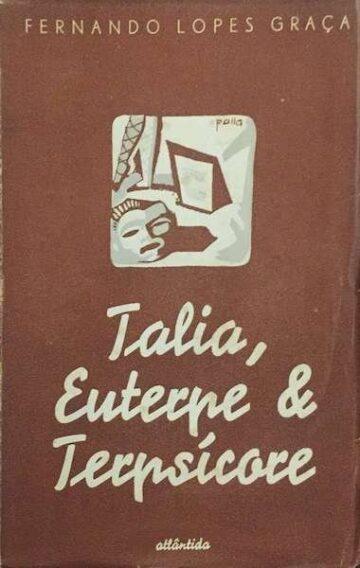 Talia, Euterpe e Terpsícore