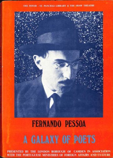 Fernando Pessoa, a galaxy of poets, 1888-1935, Lisboa, 1985