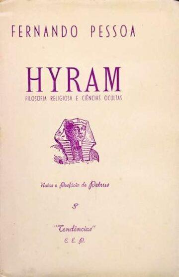 Hyram, filosofia religiosa e ciências ocultas